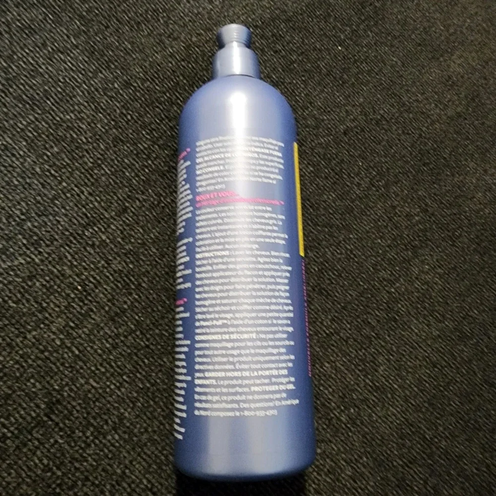 Roux Fanci-Full Instant Hair Color, 19 Sweet‎ Cream, 15.2 fl oz